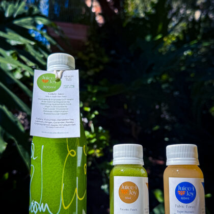 Get Started with Juice4Joy Morning Ritual Program